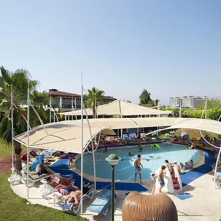 Station touristique Marvida Family Eco 5*